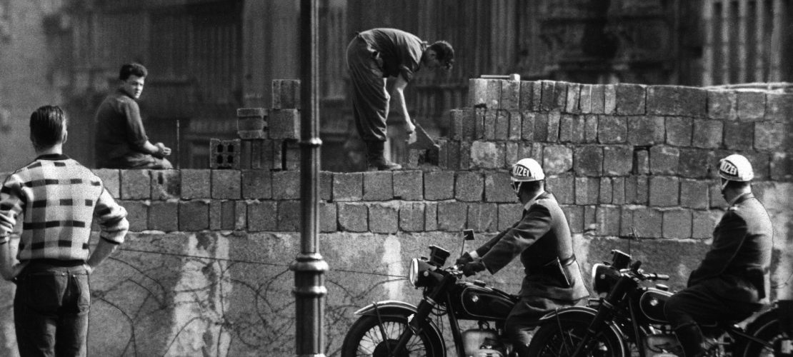 Vor 55 Jahren wurde die Mauer gebaut