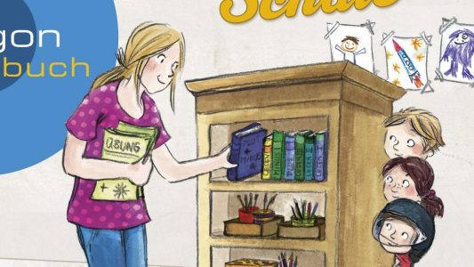 Hörbuch: Pfeffer spioniert