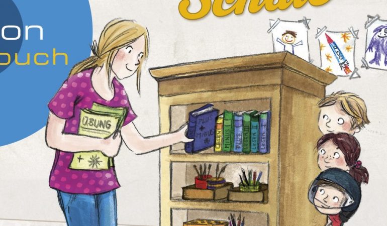 Hörbuch: Pfeffer spioniert
