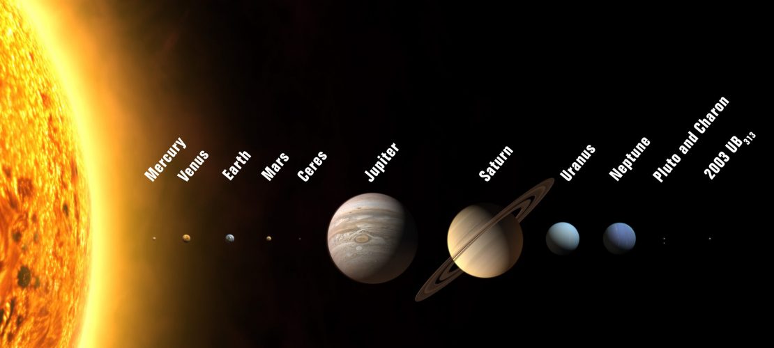 Suche nach neuem Planeten