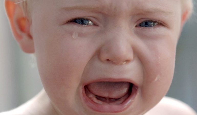 Drei Arten von Tränen