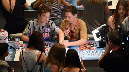 Das erwartet dich bei den Videodays