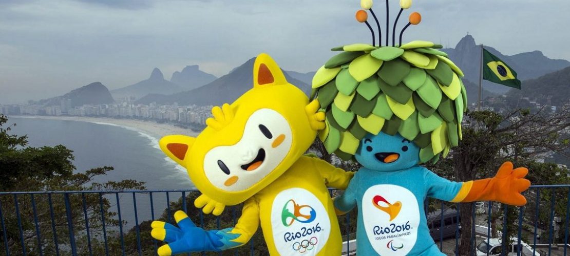 Wer sind die Olympia-Maskottchen?
