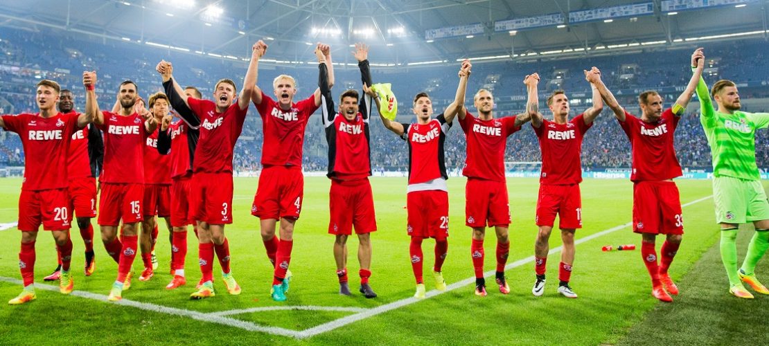 1. FC Köln jagt Bayern München