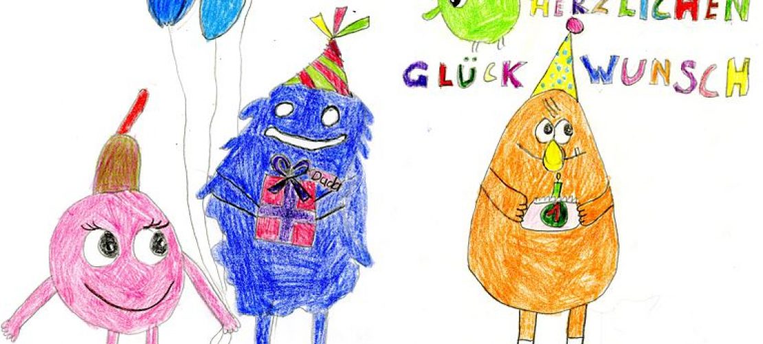 Eure Bilder zu Dudas Geburtstag