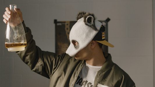 Cro kommt ins Kino