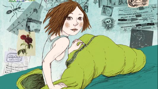 Lese-Tipp: Viola sucht sich selbst