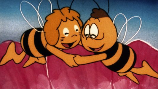 Herzlichen Glückwunsch, Biene Maja!