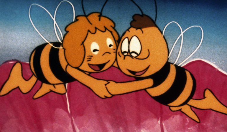 Herzlichen Glückwunsch, Biene Maja!