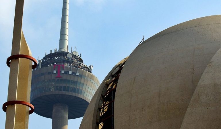 Was macht ein Fernsehturm?