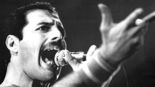 Die Legende Freddie Mercury
