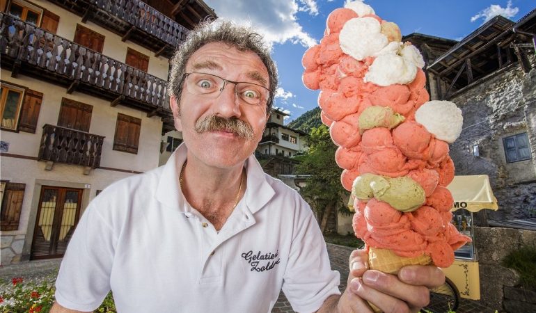 Ein Buch voller Rekorde