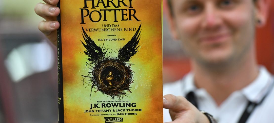 Das Besondere am neuen Potter