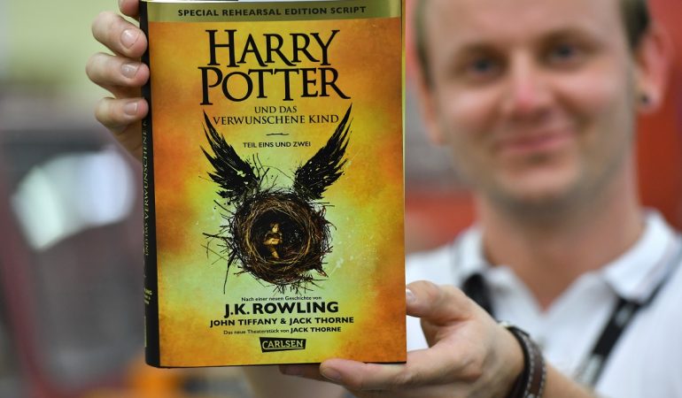 Das Besondere am neuen Potter