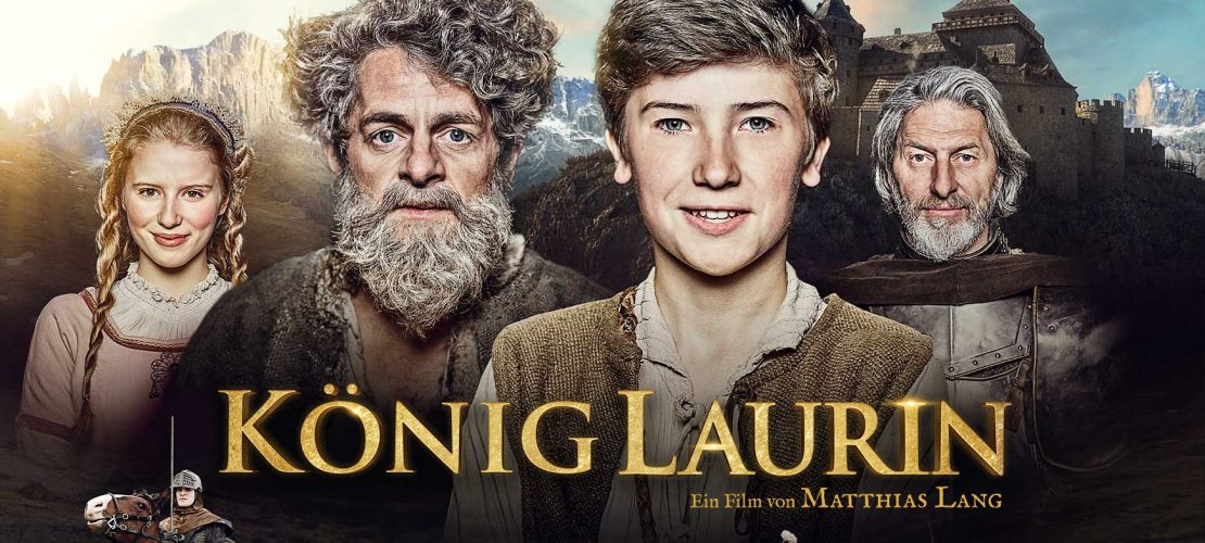 Wer war König Laurin?