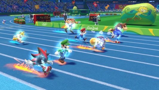 Klicktipp: Mit Mario und Sonic bei Olympia