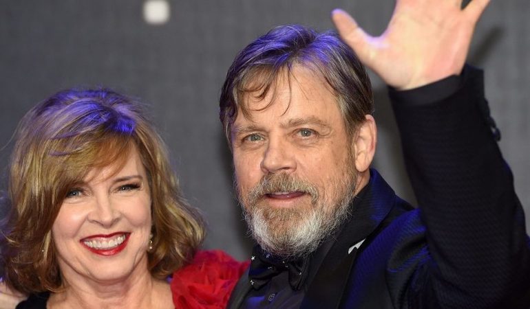Alles Gute, Luke Skywalker!