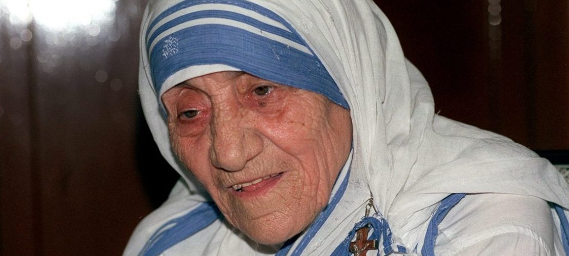 Wer war Mutter Teresa?
