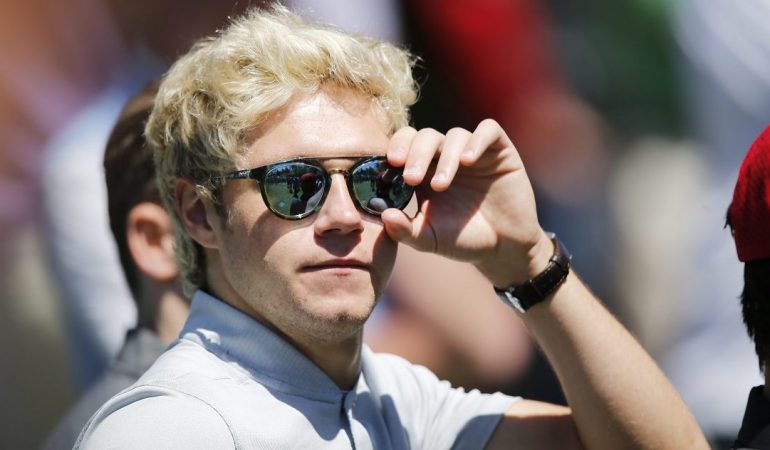 Happy Birthday, Niall!