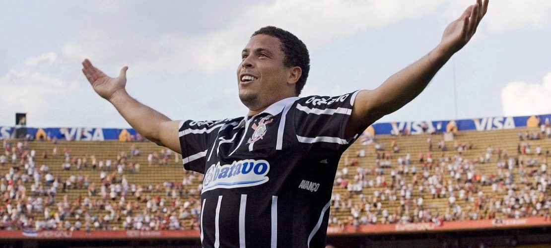 Herzlichen Glückwunsch, Ronaldo!