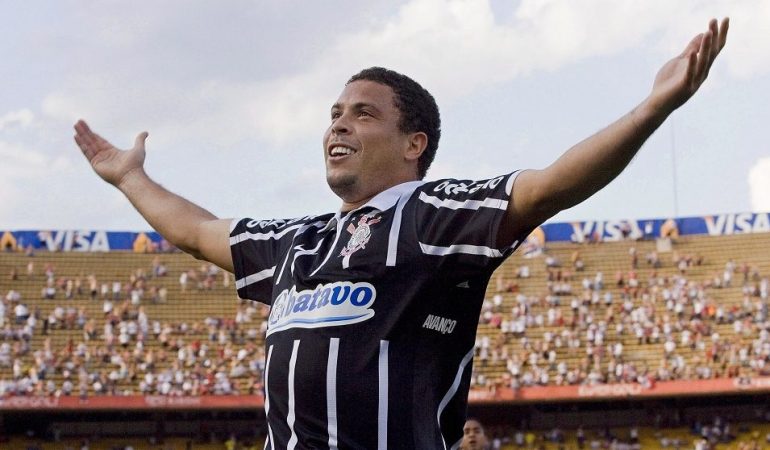 Herzlichen Glückwunsch, Ronaldo!