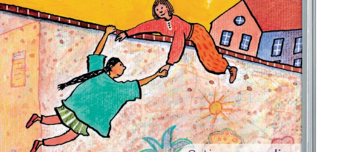 Hörbuch-Tipp: Steffi und Aischa werden Freundinnen