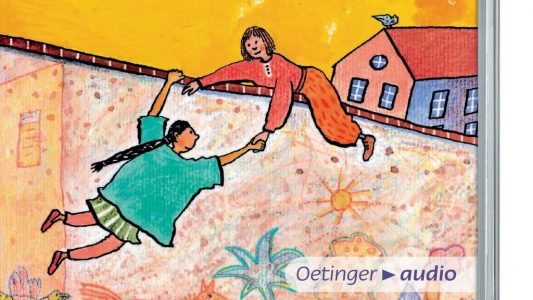 Hörbuch-Tipp: Steffi und Aischa werden Freundinnen