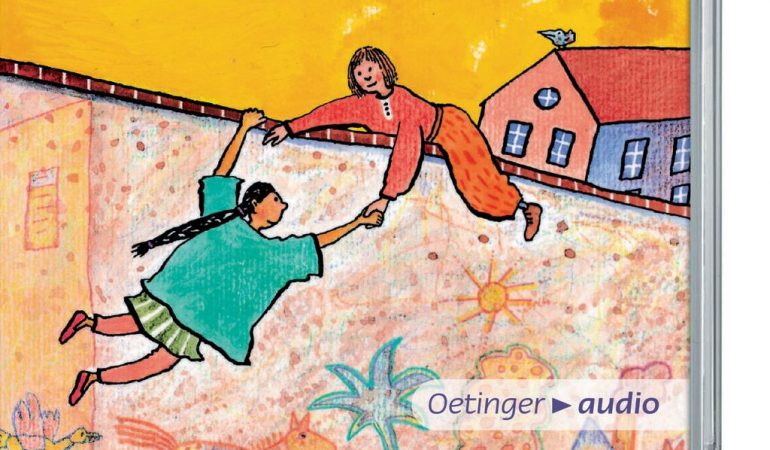 Hörbuch-Tipp: Steffi und Aischa werden Freundinnen