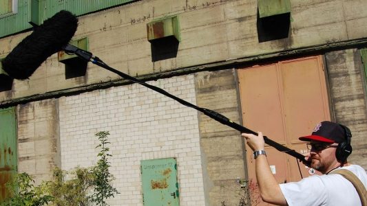 Was macht ein Tonmann?