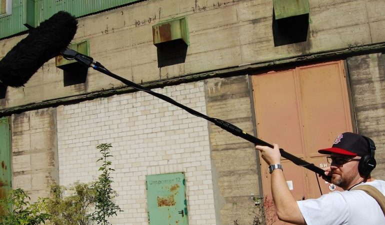 Was macht ein Tonmann?