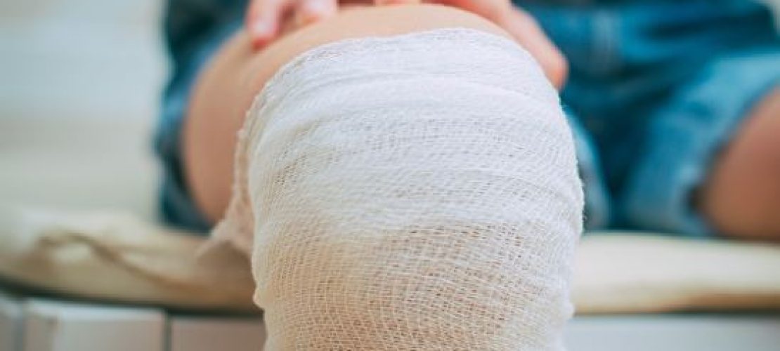 Was tun, wenn sich jemand verletzt?