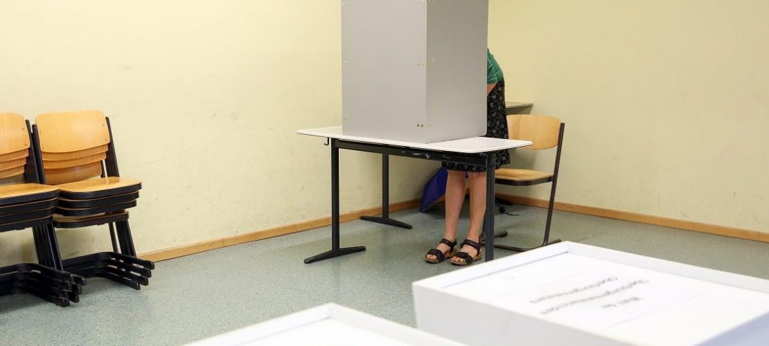 Wahlen in Mecklenburg-Vorpommern