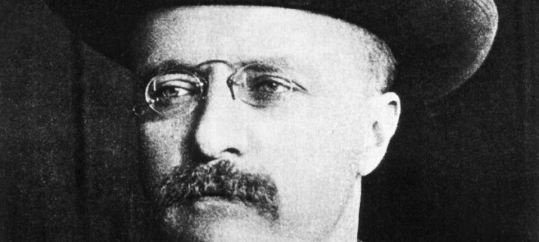 Roosevelt und der Teddy-Bär