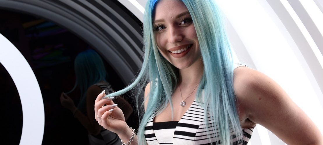 Herzlichen Glückwunsch, Bibi!