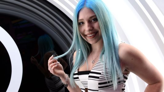 Herzlichen Glückwunsch, Bibi!