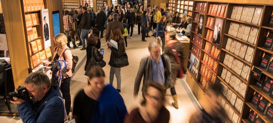 Bücher, Bücher, Bücher!