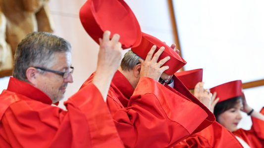 Richter sagen “Ja” zu Ceta