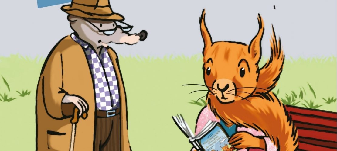Lese-Tipp: Ein Buch voller Gedichte