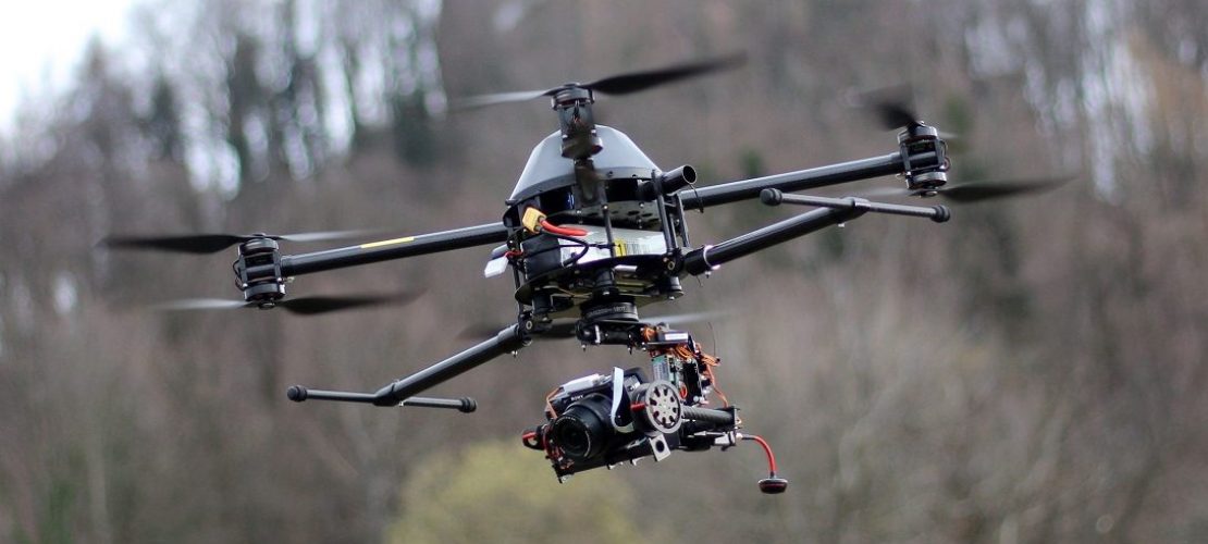 Das können Drohnen schon jetzt