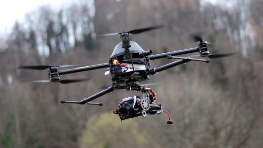 Das können Drohnen schon jetzt