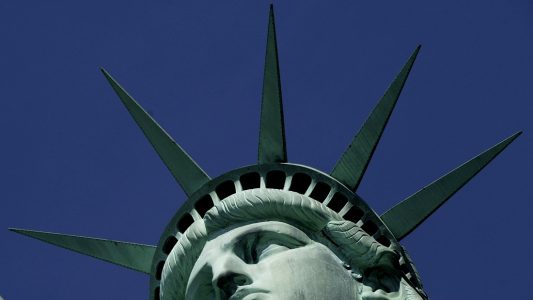 Freiheitsstatue hat Geburtstag