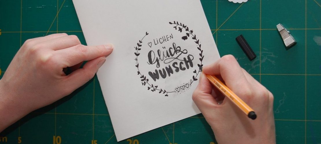 Was ist Handlettering?