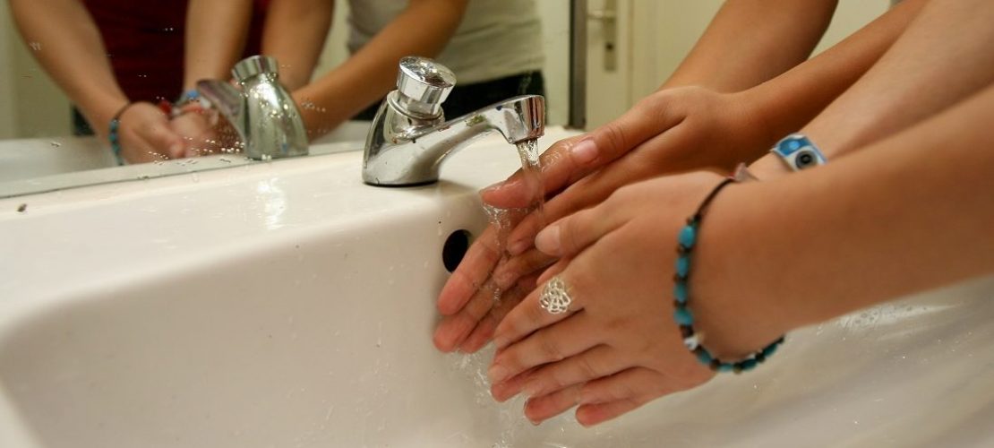 So haben Keime keine Chance