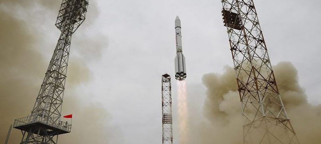 Reise zum Roten Planeten