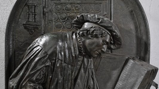 Wer war Martin Luther?