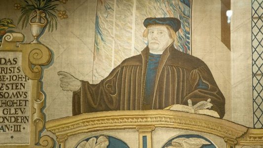 Was ist die Reformation?