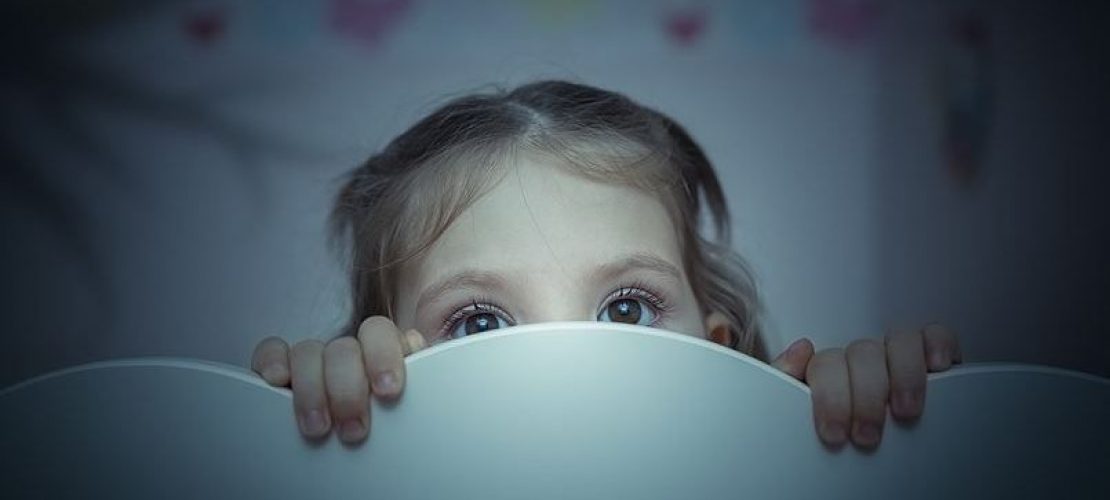 Warum hat man Angst im Dunkeln?