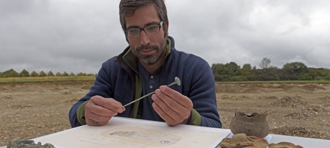 Wie kam die Bronzezeit zu ihrem Namen?