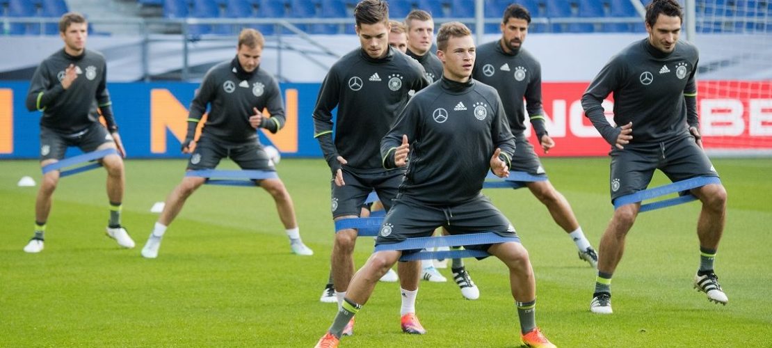 Spiel gegen Nordirland