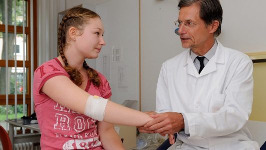 Warum haben wir Schmerzen?